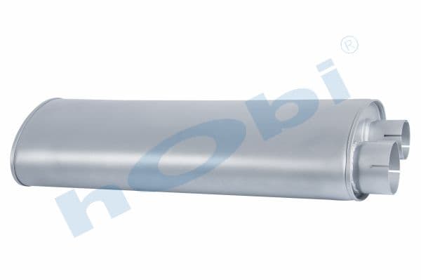 MN L2000 E3 Exhaust Muffler