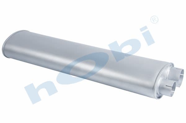 MN E2 Exhaust Muffler