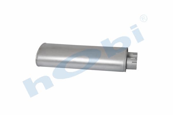 MN L2000 E2 Exhaust Muffler