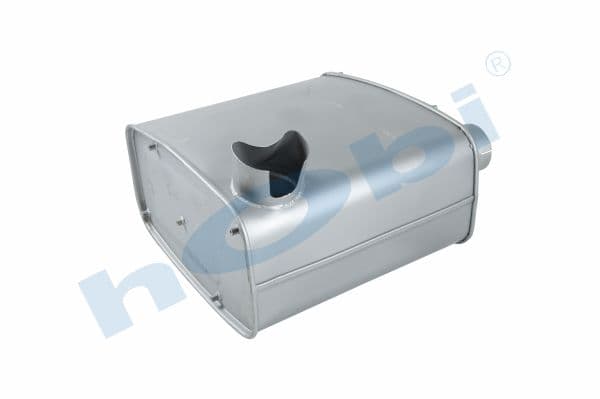 MN TGA E3 Exhaust Muffler