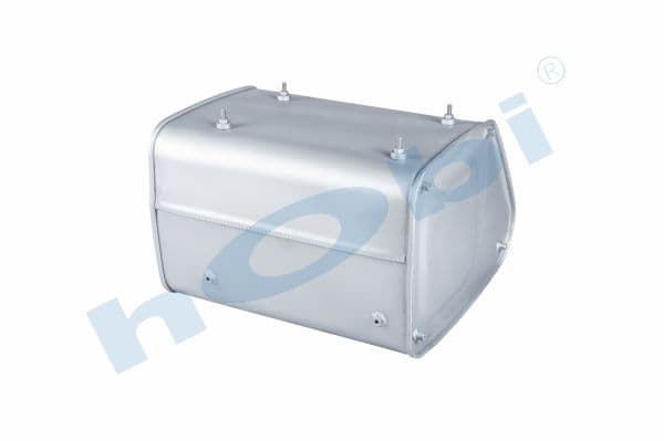 MN F2000 E3 Exhaust Muffler