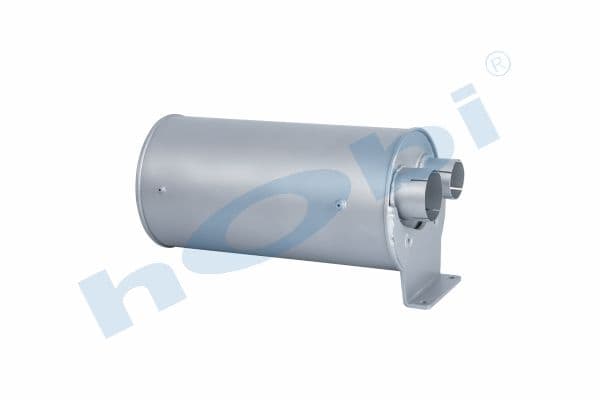 MN TGL E3 Exhaust Muffler