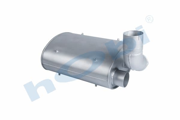 MN F90 E1 Exhaust Muffler