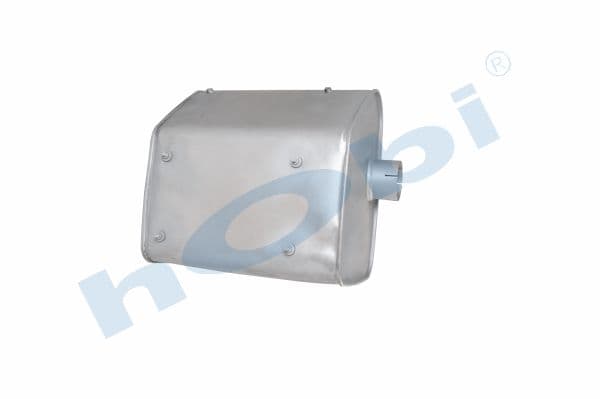 MN F2000 E3 Exhaust Muffler