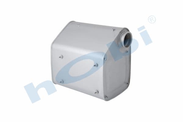 MN F2000 E3 Exhaust Muffler