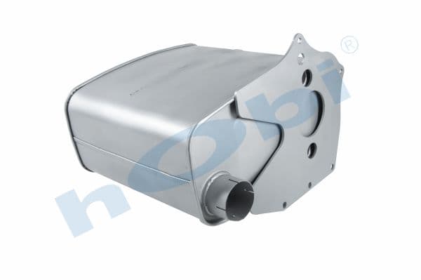 MN TGA E3 Exhaust Muffler