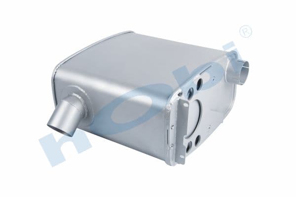 MN TGA E3 Exhaust Muffler
