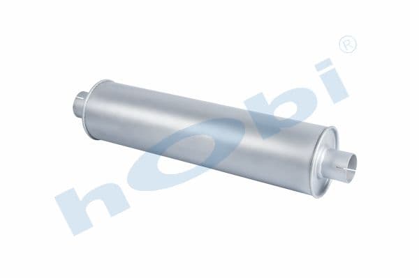 MN M90 E2 Exhaust Muffler