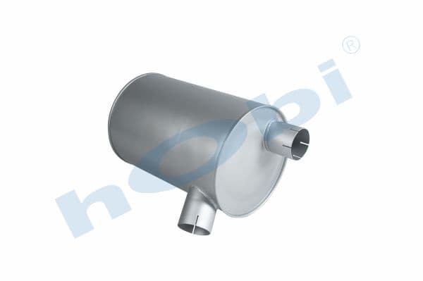 MN F90 E1 Exhaust Muffler