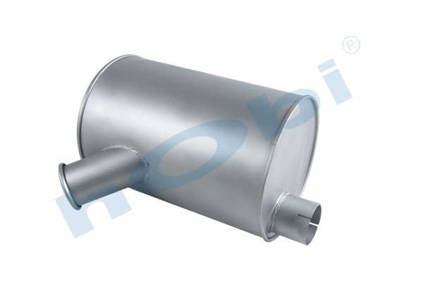 MN F90 E1 Exhaust Muffler