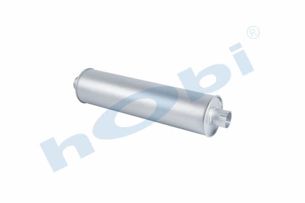 MN E1 Exhaust Muffler