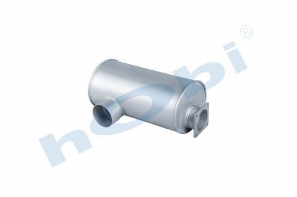 MN 26.281 E1 Exhaust Muffler