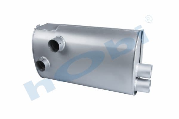 MC Starliner E3 Exhaust Muffler