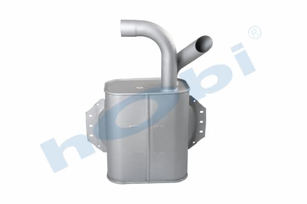 MC Atego E3 Exhaust Muffler (L.C.)