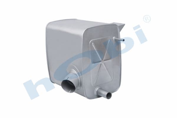 MC Actros E3 Exhaust Muffler (L.C.)