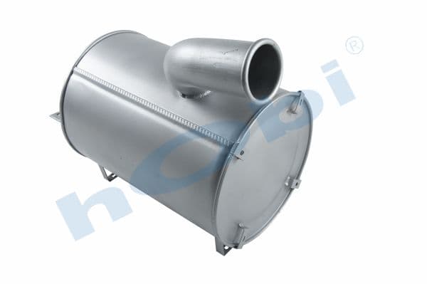 MC Axor E3 Exhaust Muffler