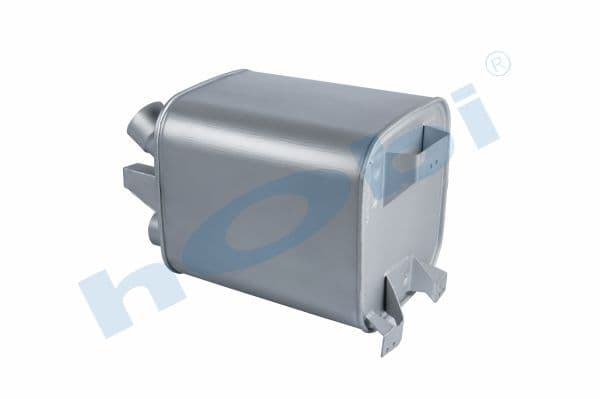 MC Citaro E3 Exhaust Muffler