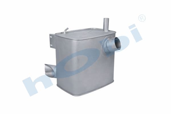 MC Actros E3 Exhaust Muffler (L.C.)