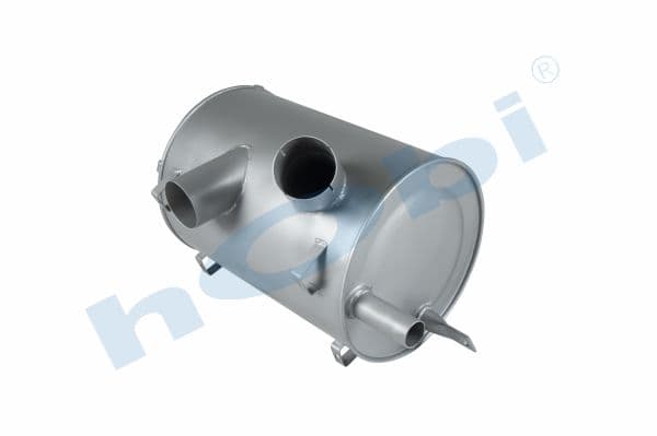 MC Axor E3 Exhaust Muffler