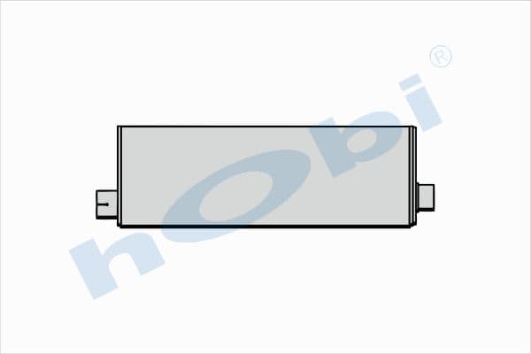 Mercedes Atego E3, Egzoz Susturucu,