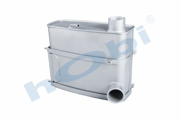 MC E1 Exhaust Muffler