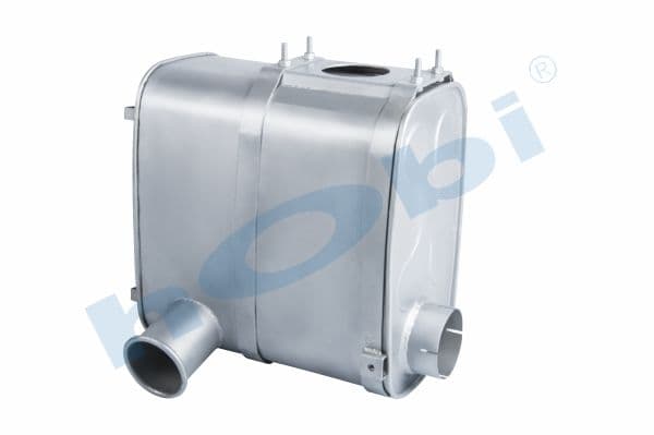 MC E1 Exhaust Muffler