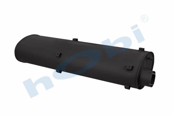 MC Actros E3 Exhaust Muffler