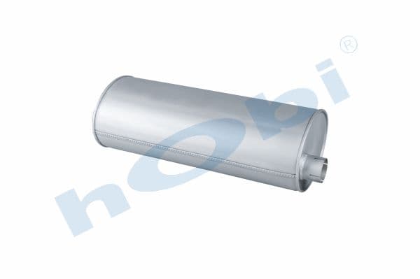MC Atego E3 Exhaust Muffler