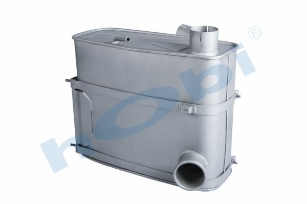 MC 1844 E1 Exhaust Muffler