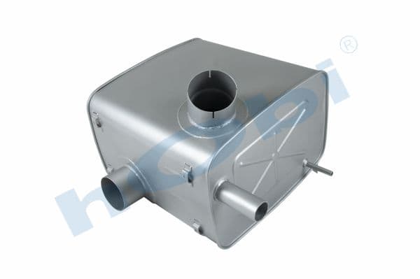MC Actros E3 Exhaust Muffler