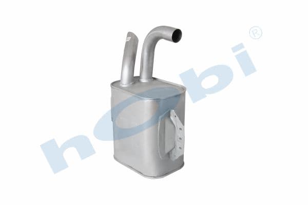 MC Atego E3 Exhaust Muffler