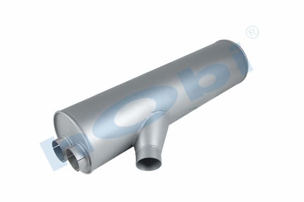 MC E0 Exhaust Muffler