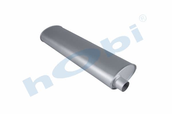 MC Vario E1 Exhaust Muffler