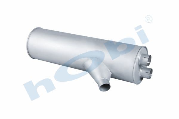 MC E0 Exhaust Muffler