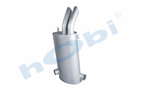 ST S200 E2 Exhaust Muffler
