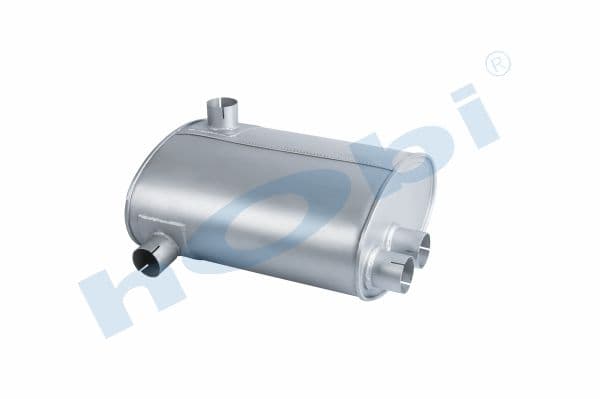 ST S200 E1 Exhaust Muffler