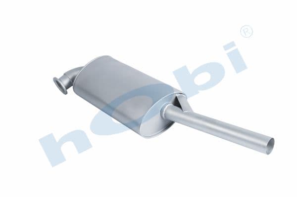 ST S200 E0 Exhaust Muffler