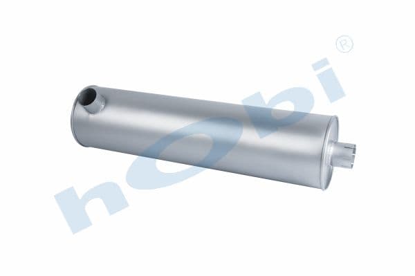 RN Midlum E3 Exhaust Muffler