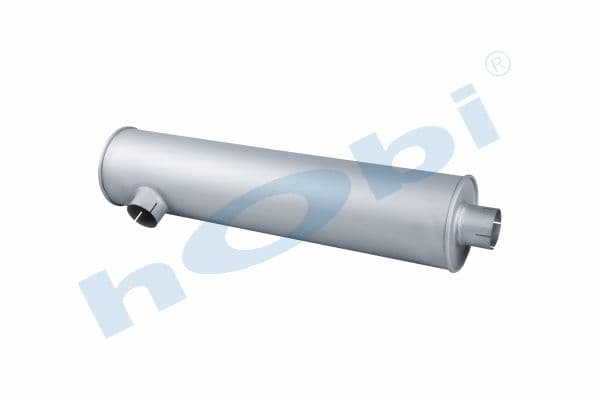 RN Midliner E0 Exhaust Muffler