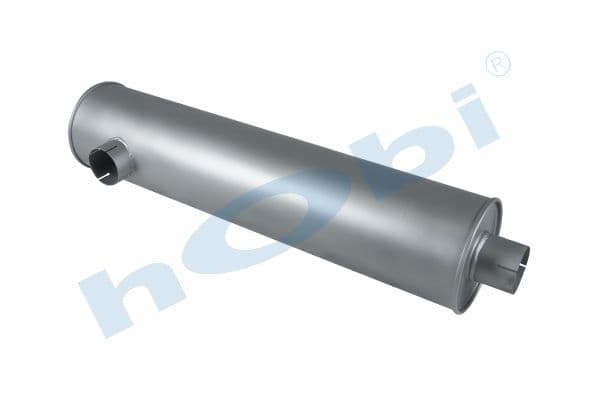 RN Midlum E2 Exhaust Muffler