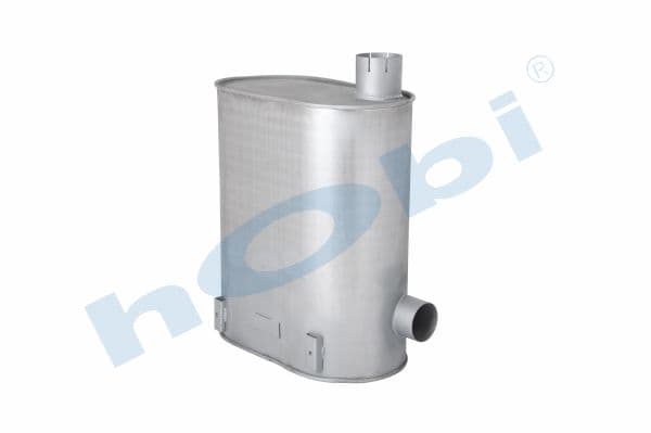 RN Premium E3 Exhaust Muffler (L.C.)