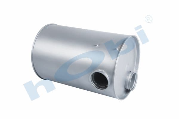 RN Premium E3 Exhaust Muffler