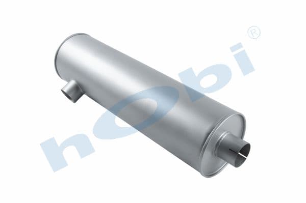 RN E3 Exhaust Muffler