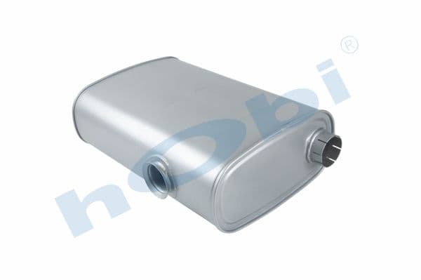 RN Kerax E3 Exhaust Muffler