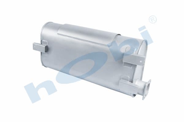 RN Iliade E2 Exhaust Muffler