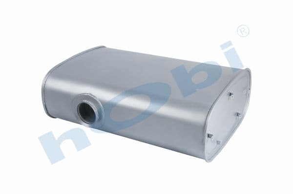RN Kerax E3 Exhaust Muffler