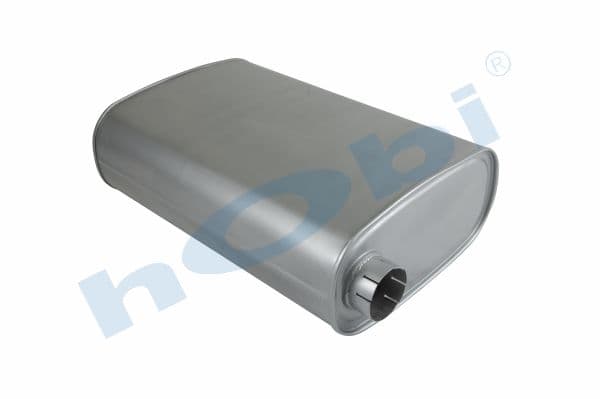 RN Kerax E3 Exhaust Muffler
