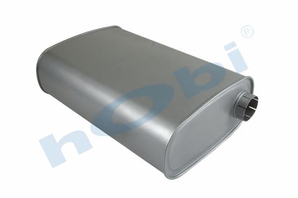 RN Kerax E3 Exhaust Muffler