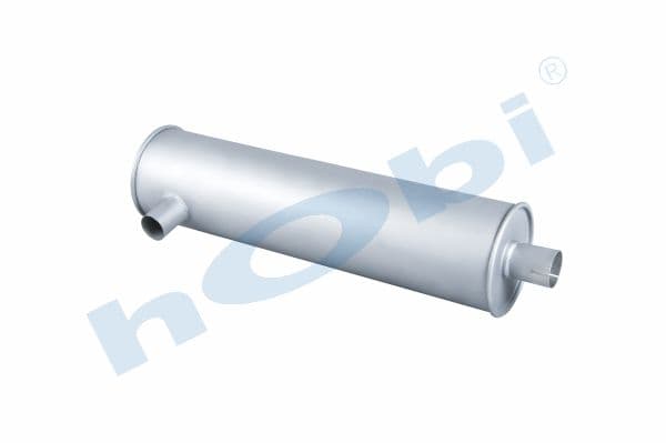 RN Midliner E0 Exhaust Muffler