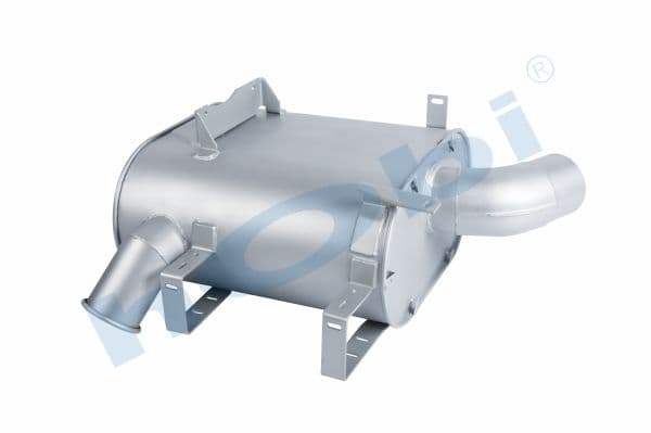 RN Magnum E2 Exhaust Muffler